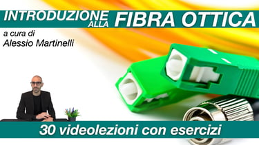 fiber specialist alessio martinelli videocorso fibra ottica