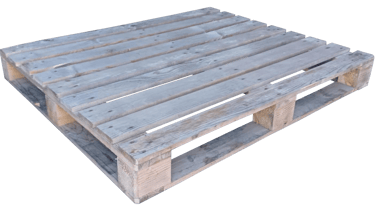 Grade B pallet