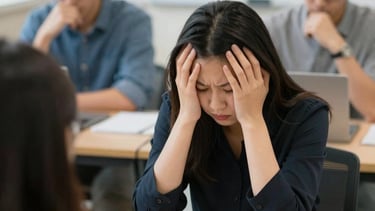 low angle view photography of a gray building