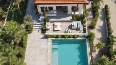 pink metal frame photo