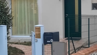 maison rue des mimosas