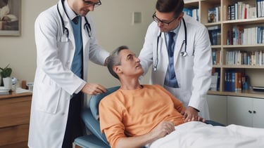 Bright living room with modern inventory