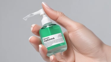 pink metal frame photo