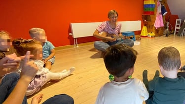 Kinderdagverblijven en Peuteropvang