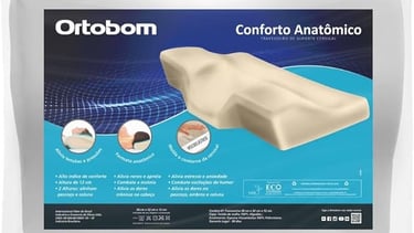 travesseiro ortopédico black friday