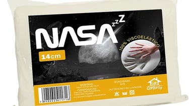 Travesseiro Nasa- black friday