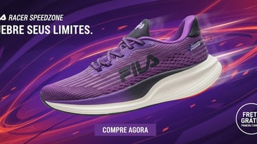 Fila Racer Speedzone - Oferta Black Friday