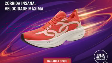 Olympikus Corre Grafeno 3- black friday -11/11