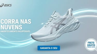 Tênis feminino Asics Novablast 4