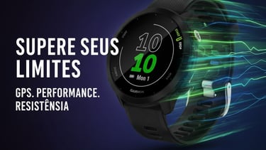 Garmin Forerunner 55 - 11/11