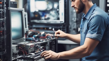 pink metal frame photo