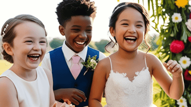 animation enfants mariage moselle animatrices nounous
