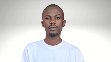 ELIAS JIBRIL TREASURER MURCHISON FALLS CHILDREN FOUNDATION