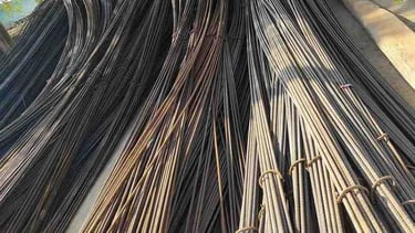 High-quality multi-size TMT bars for global construction and export supply