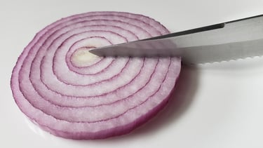 Grilled Onions