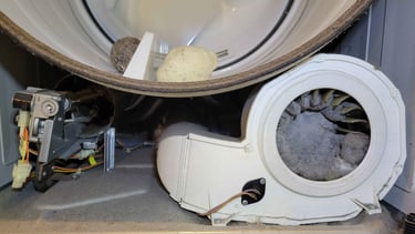 Dryer repair Los angeles