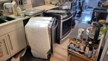 GE dishwasher repair Paramount CA