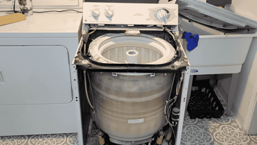 top load washer repair Downey CA