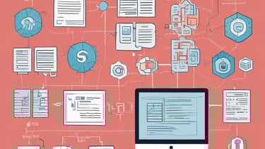 Glass-fronted building with reflections of the sky and nearby structures. Rows of greenery are integrated into the design above the windows. Large text on the building's facade reads 'Transforming Business for Good.'