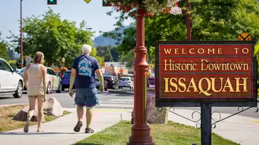 Issaquah Creative District