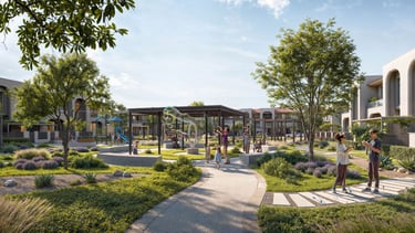 nawayef village parks