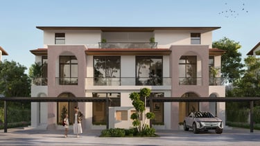 nawayef village homes