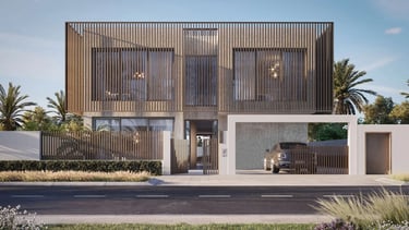 nawayef east homes