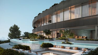 nawayef west mansions