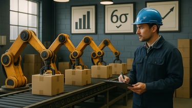 processo padronizado