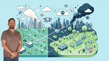 Leveraging AI and Geospatial Technologies to Combat Environmental Health Challenges