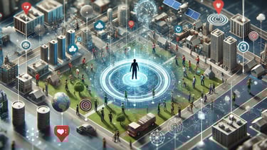 humans must be at the center of digital twins