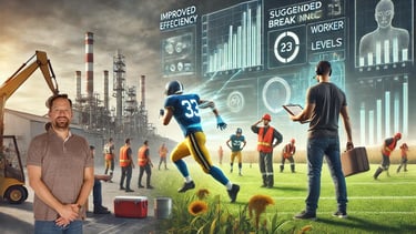 monitoring worker fatigue cover image