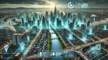 digital twin smart cities