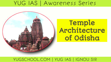 Temple Architecture of Odisha