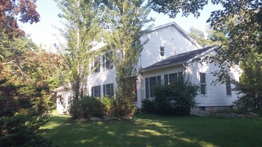 Colonial Newburgh Home