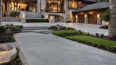 CONCRETE DRIVEWAY PRESSURE WASHING SERVICES FORT LAUDERDALE