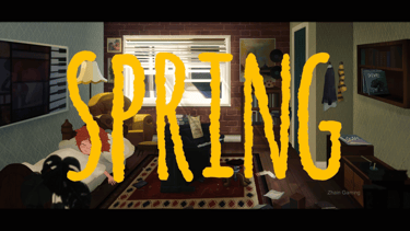 Capture d'écran du jeu blue wednesday