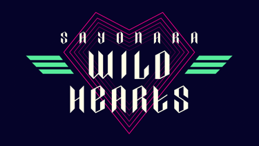 Capture d'écran du jeu Sayonara Wild Hearts
