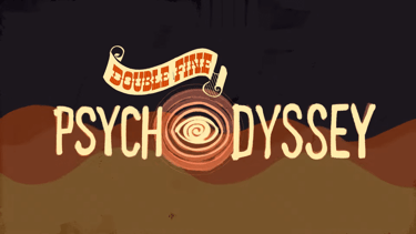 Capture d'écran du documentaire PsychOdyssey