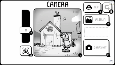 Capture d'écran du jeu vidéo TOEM