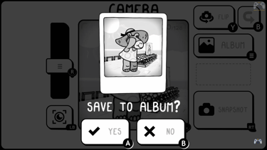 Capture d'écran du jeu vidéo TOEM