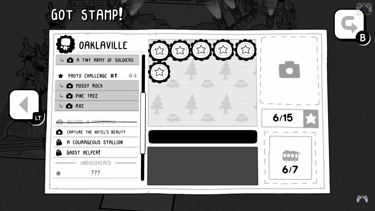 Capture d'écran du jeu vidéo TOEM