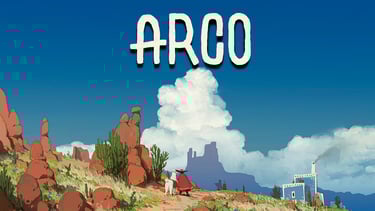 Key art du jeu ARCO