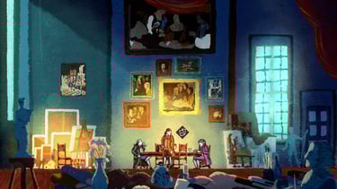 Screenshot du jeu Card Shark