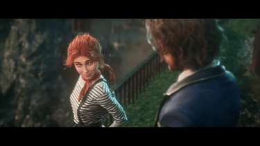 Capture d'écran du jeu Expedition 33