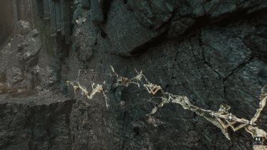 Capture d'écran du jeu Expedition 33