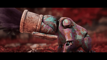 Capture d'écran du jeu Expedition 33