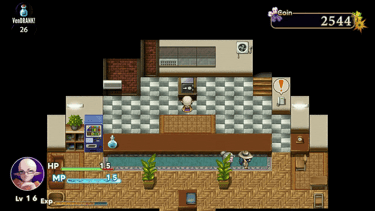 Capture d'écran du jeu Final Profit : A Shop RPG