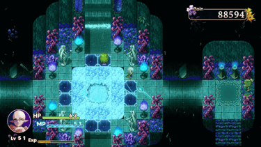 Capture d'écran du jeu Final Profit : A Shop RPG