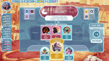 Capture d'écran du jeu I Was a Teenage Exocolonist